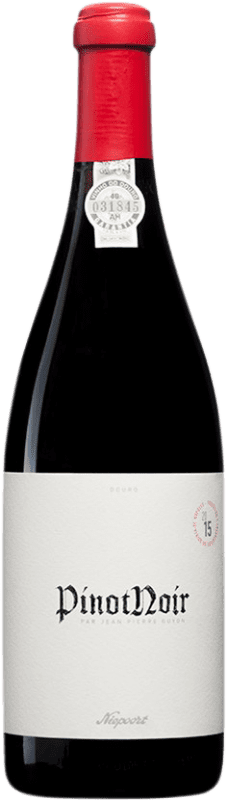 91,95 € Бесплатная доставка | Красное вино Niepoort Projecto I.G. Douro Дора Португалия Pinot Noir — Пино Нуар 75 cl