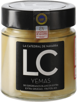 21,95 € 送料無料 | 野菜の保存食 La Catedral Puntas de Espárragos スペイン 4-6 個
