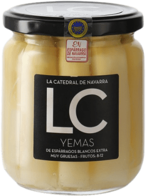 15,95 € Free Shipping | Vegetable Preserves La Catedral Puntas de Espárragos Spain 8-12 Pieces