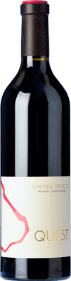 58,95 € Envoi gratuit | Vin Rouge Castell d'Encus Quest D.O. Costers del Segre Espagne Cabernet Sauvignon, Cabernet Franc, Petit Verdot 75 cl