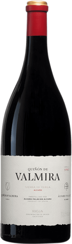4 292,95 € Envoi gratuit | Vin Rouge Palacios Remondo Quiñón de Valmira D.O.Ca. Rioja Espagne Garnacha — Grenache Bouteille Spéciale 5 L
