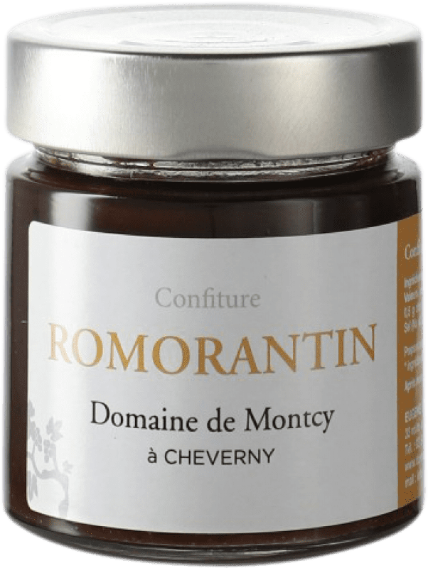 7,95 € Envio grátis | Compotas e Marmeladas Demelin Raisin Romorantin França