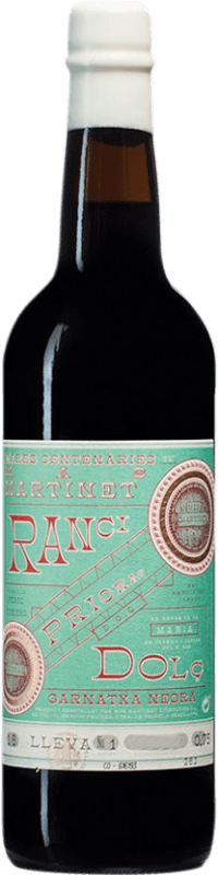 177,95 € Free Shipping | Red wine Mas Martinet Ranci Dolç D.O.Ca. Priorat Catalonia Spain Grenache Bottle 75 cl