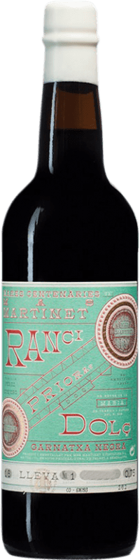 162,95 € 免费送货 | 红酒 Mas Martinet Ranci Dolç D.O.Ca. Priorat 加泰罗尼亚 西班牙 Grenache 瓶子 75 cl