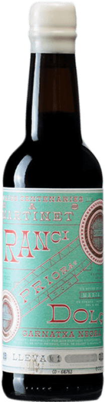 85,95 € 送料無料 | 甘口ワイン Mas Martinet Ranci D.O.Ca. Priorat カタロニア スペイン Garnacha — グルナッシュ ハーフボトル 37 cl