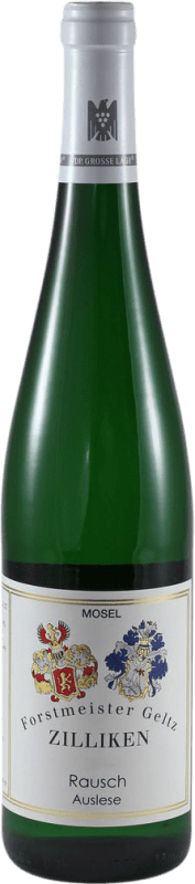 71,95 € Envoi gratuit | Vin Blanc Forstmeister Geltz Zilliken Rausch Auslese — VS Vendange Sélectionnée Q.b.A. Mosel Allemagne Riesling Bouteille 75 cl
