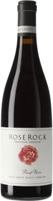 63,95 € Kostenloser Versand | Rotwein Roserock Drouhin Red Hills Oregon Vereinigte Staaten Spätburgunder Flasche 75 cl