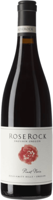63,95 € 免费送货 | 红葡萄酒 Roserock Drouhin Red Hills Oregon 美国 Pinot Noir — 黑皮诺 75 cl