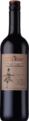 16,95 € 送料無料 | 赤ワイン Big Top I.G. California カリフォルニア州 アメリカ Zinfandel — ジンファンデル 75 cl