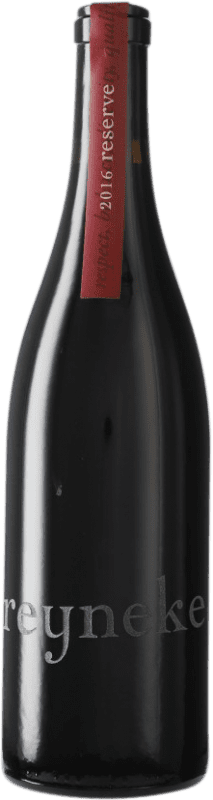 46,95 € Spedizione Gratuita | Vino rosso Reyneke Red Riserva I.G. Swartland Swartland Sud Africa Syrah, Cabernet Sauvignon Bottiglia 75 cl