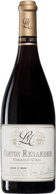 159,95 € Spedizione Gratuita | Vino rosso Lucien Le Moine Renardes Grand Cru A.O.C. Corton Borgogna Francia Bottiglia 75 cl