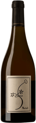 31,95 € Envio grátis | Vinho branco Herbel Rêverie França Chenin Branco Garrafa Medium 50 cl