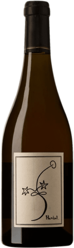 29,95 € Envio grátis | Vinho branco Herbel Rêverie França Chenin Branco Garrafa Medium 50 cl