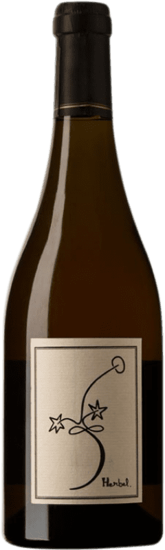 31,95 € Envío gratis | Vino Blanco Herbel Rêverie Francia Chenin Eco — Ecológico Botella Medium 50 cl