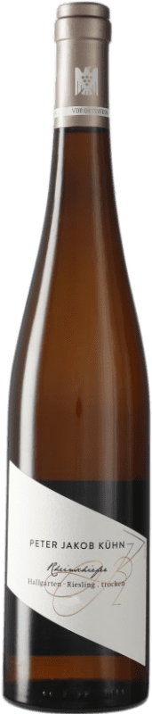 21,95 € Kostenloser Versand | Weißwein Peter Jakob Kühn Rheinschiefer Q.b.A. Rheingau Deutschland Riesling Flasche 75 cl