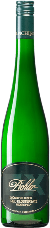 22,95 € Spedizione Gratuita | Vino bianco F.X. Pichler Ried Klostersatz I.G. Wachau Wachau Austria Grüner Veltliner Bottiglia 75 cl