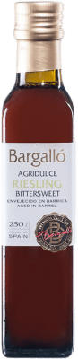 8,95 € Free Shipping | Vinegar Bargalló Riesling Spain Small Bottle 25 cl