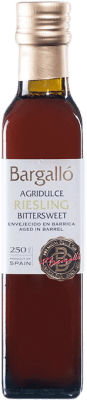 8,95 € Spedizione Gratuita | Aceto Bargalló Riesling Spagna Piccola Bottiglia 25 cl