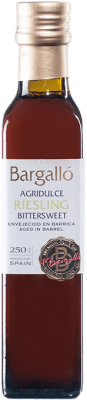 9,95 € Spedizione Gratuita | Aceto Bargalló Spagna Riesling Bottiglietta 25 cl