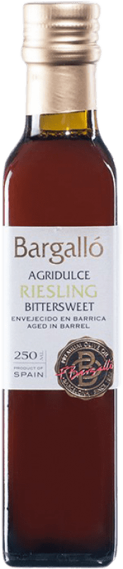 8,95 € Kostenloser Versand | Essig Bargalló Riesling Spanien Kleine Flasche 25 cl