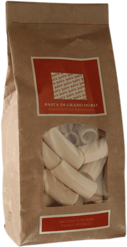 6,95 € Бесплатная доставка | Итальянская паста Paolo Petrilli Rigatoni Италия