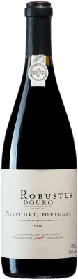 111,95 € 送料無料 | 赤ワイン Niepoort Robustus ポルトガル Touriga Franca, Touriga Nacional, Tinta Roriz 75 cl