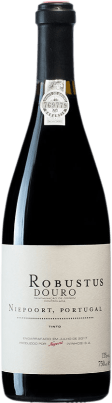 111,95 € Envoi gratuit | Vin Rouge Niepoort Robustus Portugal Touriga Franca, Touriga Nacional, Tinta Roriz 75 cl