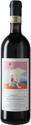 395,95 € Kostenloser Versand | Rotwein Roberto Voerzio Rocche Dell'Annunziata Torriglione D.O.C.G. Barolo Piemont Italien Nebbiolo Flasche 75 cl