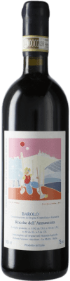 346,95 € Envío gratis | Vino Tinto Roberto Voerzio Rocche Dell'Annunziata Torriglione D.O.C.G. Barolo Piemonte Italia Nebbiolo 75 cl