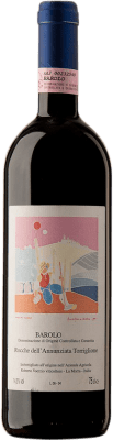 321,95 € Envoi gratuit | Vin rouge Roberto Voerzio Rocche D.O.C.G. Barolo Piémont Italie Nebbiolo Bouteille 75 cl