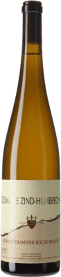 39,95 € Бесплатная доставка | Белое вино Zind Humbrecht Roche Calcaire A.O.C. Alsace Эльзас Франция Gewürztraminer бутылка 75 cl