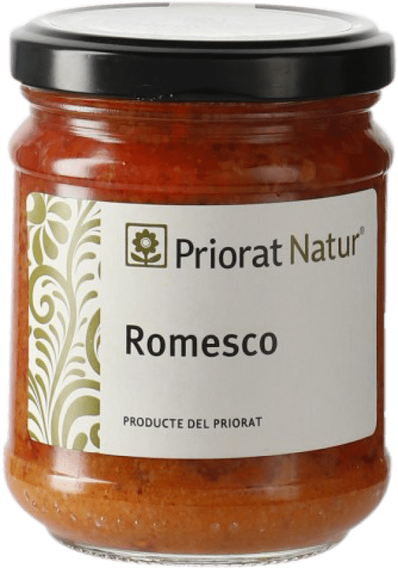 6,95 € Бесплатная доставка | Соусы и кремы Priorat Natur Romesco Испания