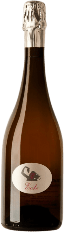 23,95 € 送料無料 | ロゼスパークリングワイン Domaine d'Eole Zero Dosage Rosé ブルットの自然 A.O.C. Côtes de Provence プロヴァンス フランス Syrah, Grenache White, Rolle ボトル 75 cl