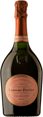 Laurent Perrier Cuvée Rosé Spätburgunder Brut Große Reserve 75 cl