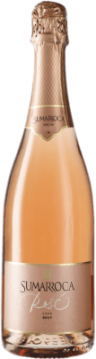 Sumarroca Brut — Bruto Rosé 75 cl