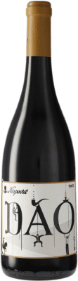 15,95 € Kostenloser Versand | Rotwein Niepoort Rotulo I.G. Dão Dão Portugal Touriga Franca, Alfrocheiro, Jaén Flasche 75 cl