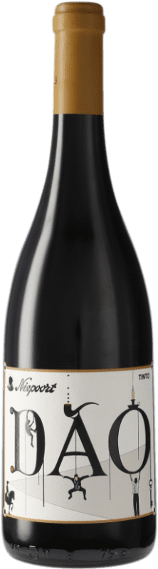 15,95 € Free Shipping | Red wine Niepoort Rotulo I.G. Dão Dão Portugal Touriga Franca, Alfrocheiro, Jaén Bottle 75 cl