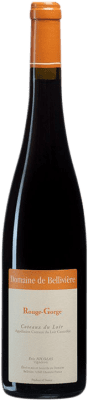33,95 € Envío gratis | Vino tinto Domaine de Bellivière Rouge-Gorge Loire Francia Ecológico Botella 75 cl