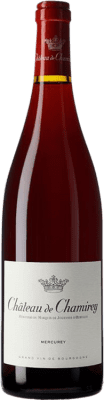 47,95 € 免费送货 | 红酒 Château de Chamirey Rouge A.O.C. Mercurey 勃艮第 法国 瓶子 75 cl