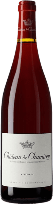 45,95 € Kostenloser Versand | Rotwein Château de Chamirey Rouge A.O.C. Mercurey Burgund Frankreich Flasche 75 cl