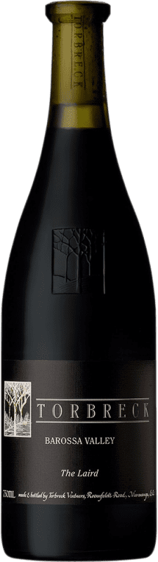 689,95 € Free Shipping | Red wine Torbreck RunRig The Laird I.G. Barossa Valley Barossa Valley Australia Syrah Bottle 75 cl