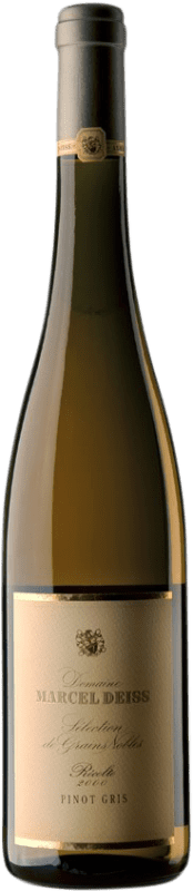 139,95 € Free Shipping | White wine Marcel Deiss S.G.N. A.O.C. Alsace Alsace France Pinot Grey Bottle 75 cl