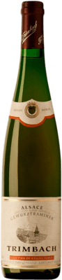 165,95 € Envío gratis | Vino Blanco Domaine Trimbach SGN Sélection de Grains Nobles 1994 A.O.C. Alsace Alsace Francia Gewürztraminer 75 cl