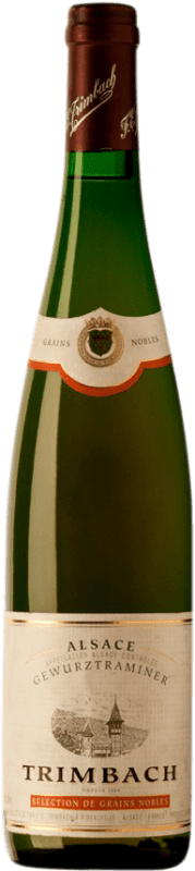 165,95 € 免费送货 | 白葡萄酒 Domaine Trimbach SGN Sélection de Grains Nobles 贵腐葡萄精选 1994 A.O.C. Alsace 阿尔萨斯 法国 Gewürztraminer — 琼瑶浆 75 cl