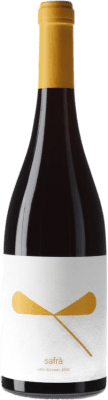 17,95 € Spedizione Gratuita | Vino rosso Celler del Roure Safrà D.O. Valencia Comunità Valenciana Spagna Bottiglia 75 cl