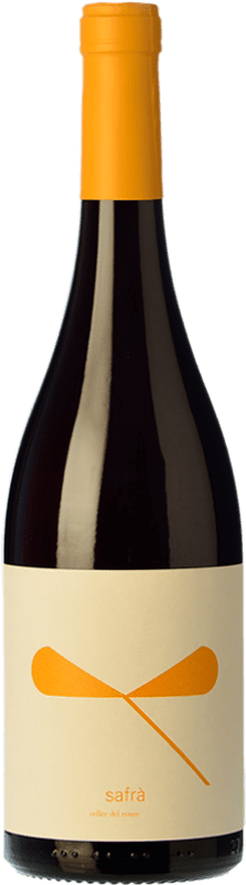 17,95 € Free Shipping | Red Wine Celler del Roure Safrà D.O. Valencia Valencian Community Spain 75 cl
