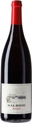 5,95 € Free Shipping | Red wine Izadi Salbide D.O.Ca. Rioja Spain Bottle 75 cl