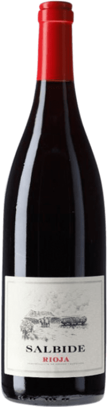 5,95 € 免费送货 | 红酒 Izadi Salbide D.O.Ca. Rioja 西班牙 瓶子 75 cl