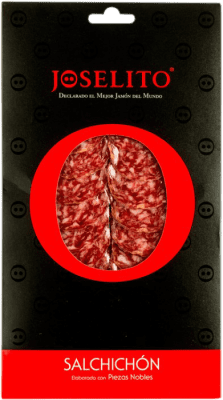 6,95 € Free Shipping | Cured Sausages Joselito Salchichón Spain