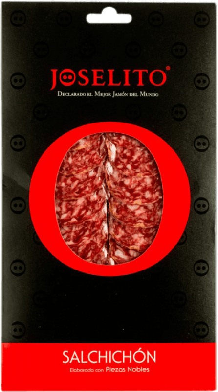 6,95 € 免费送货 | 腌制香肠 Joselito Salchichón 西班牙